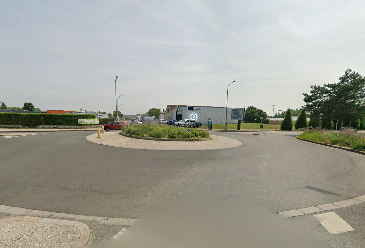 Lot de 10 parkings à Chartres avec frais de notaire offerts — photo 1