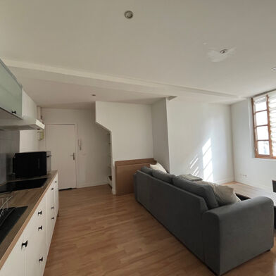 Appartement 2 pièces 140000 €