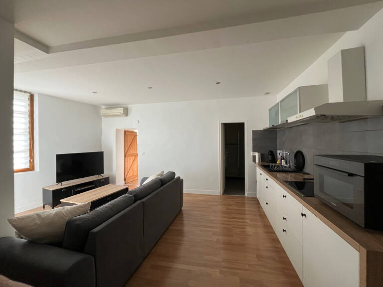 APPARTEMENT T2 CENTRE VILLE — photo 1
