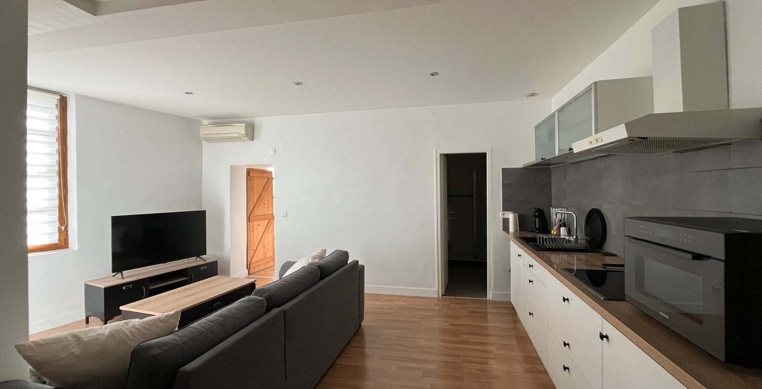 APPARTEMENT T2 CENTRE VILLE — photo 1