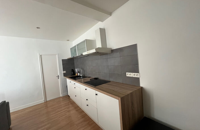 APPARTEMENT T2 CENTRE VILLE — photo 2