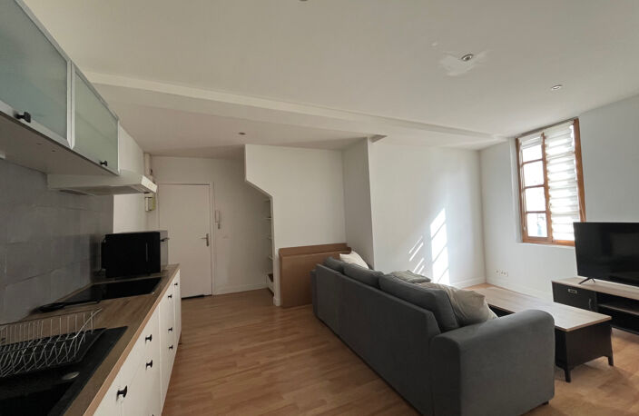 APPARTEMENT T2 CENTRE VILLE — photo 3