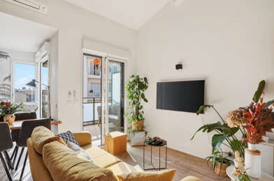 Appartement 3 pièces 390000 €