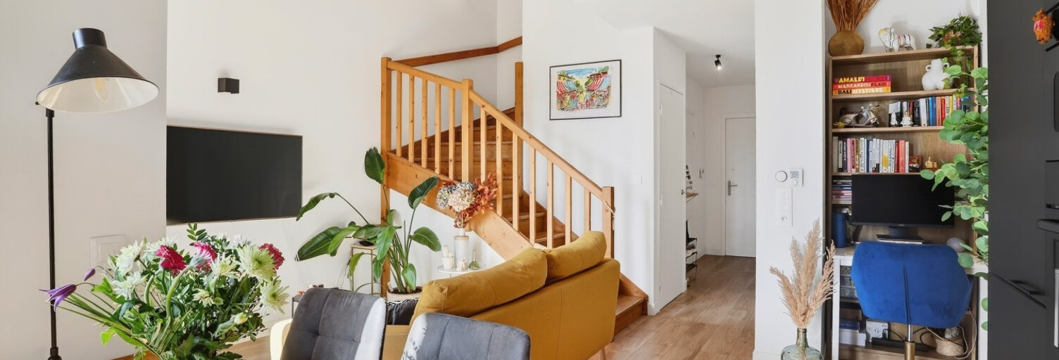 Appartement 3 Pièces 55 m² à vendre à Nice (06300)