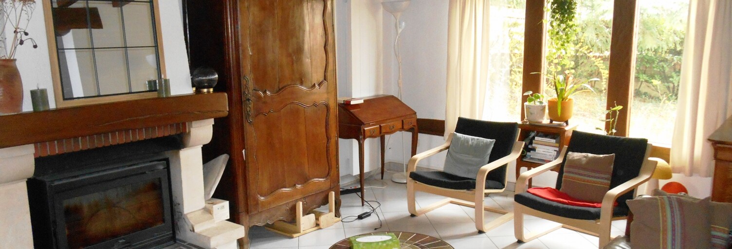 Maison 5 Pièces 101 m² à vendre à Saint-Viâtre (41210)