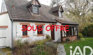 Maison 5 Pièces 100 m² à vendre à Saint-Viâtre (41210)