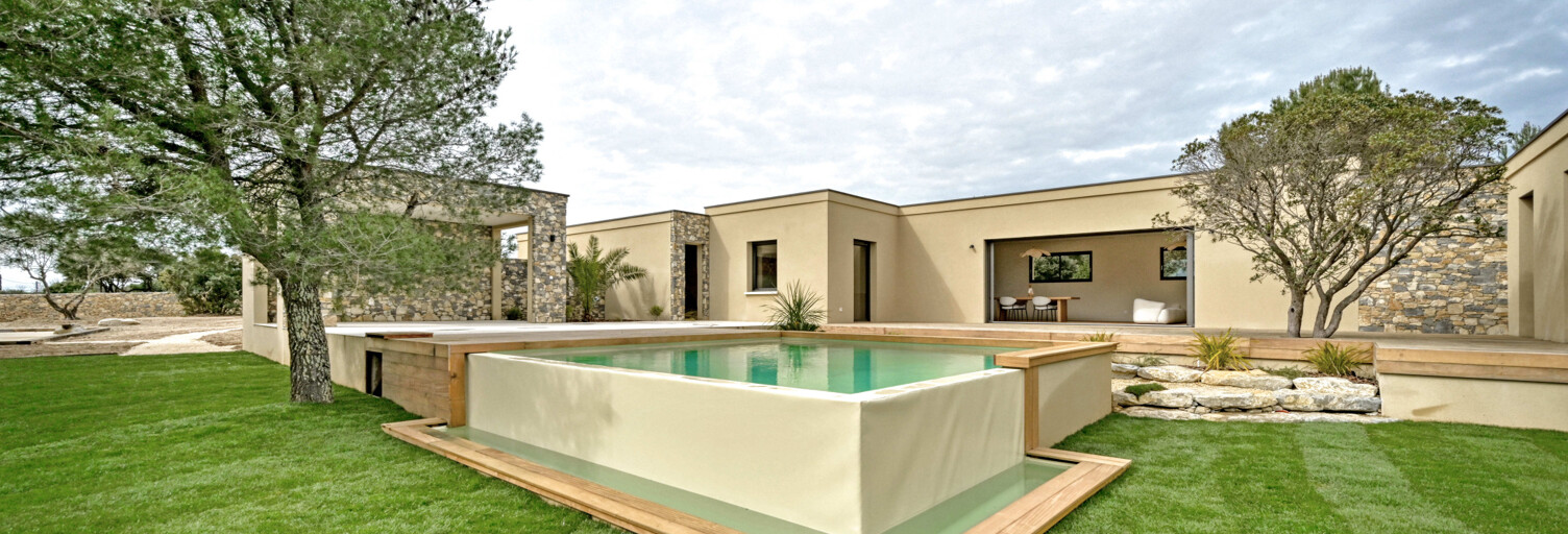 Maison 7 Pièces 197 m² à vendre à Nîmes (30000)