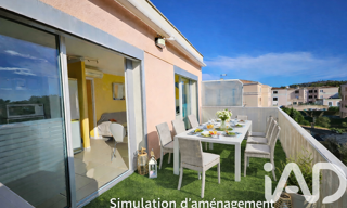 Appartement 2 Pièces 40 m² à vendre à Sanary-sur-Mer (83110)