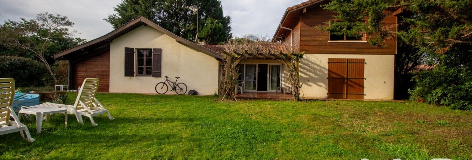 Maison 6 Pièces 117 m² à vendre à Lit-et-Mixe (40170)