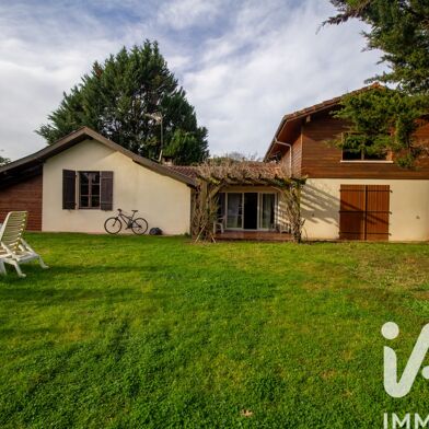 Maison 6 pièces 355000 €