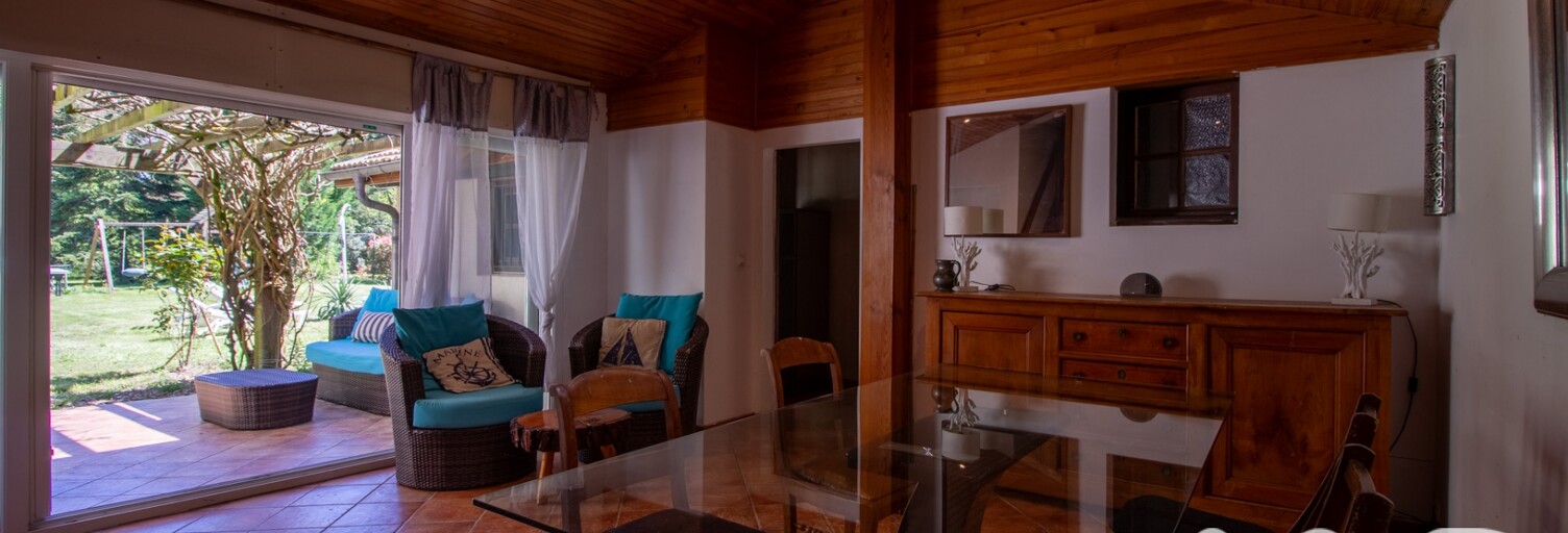 Maison 6 Pièces 117 m² à vendre à Lit-et-Mixe (40170)