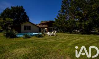 Maison 6 Pièces 117 m² à vendre à Lit-et-Mixe (40170)