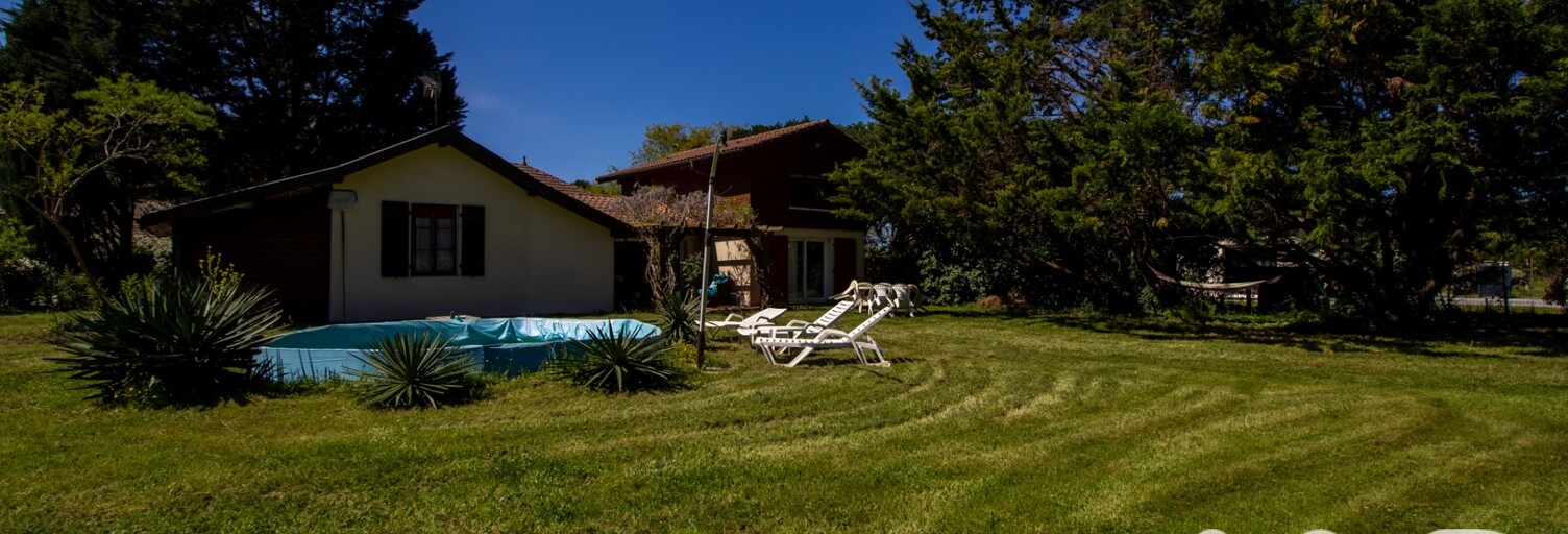 Maison 6 Pièces 117 m² à vendre à Lit-et-Mixe (40170)