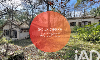 Maison 5 Pièces 130 m² à vendre à Seillans (83440)