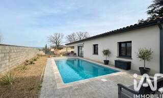 Maison 7 Pièces 134 m² à vendre à Saint-Paulet-de-Caisson (30130)