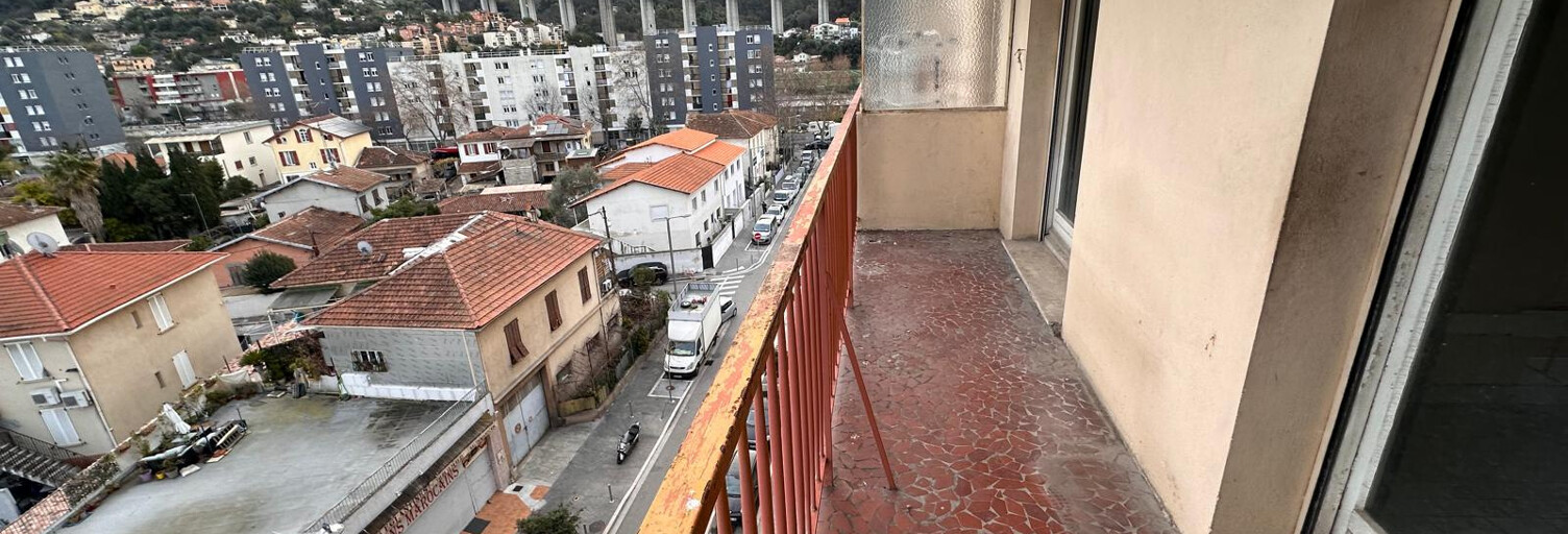 Appartement 2 Pièces 53 m² à vendre à Nice (06300)