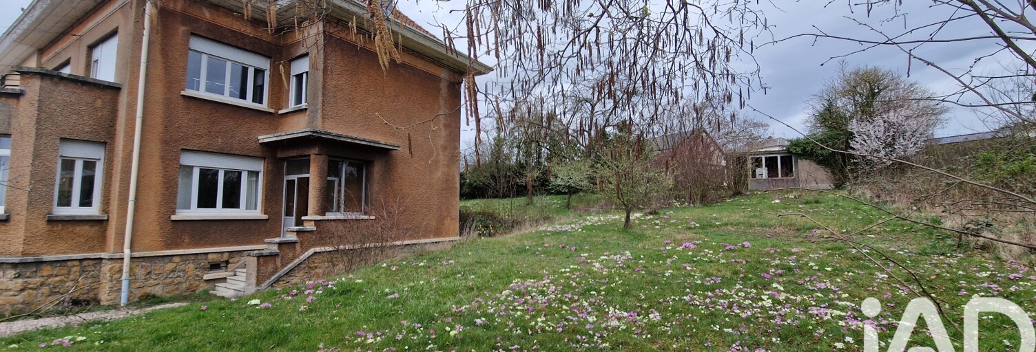 Maison 7 Pièces 200 m² à vendre à Dombasle-sur-Meurthe (54110)