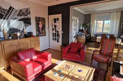 Maison 7 pièces 290000 €