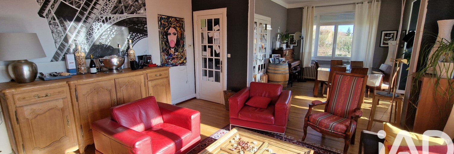Maison 7 Pièces 200 m² à vendre à Dombasle-sur-Meurthe (54110)