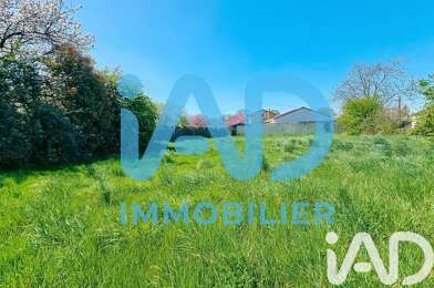 Terrain  15000 €