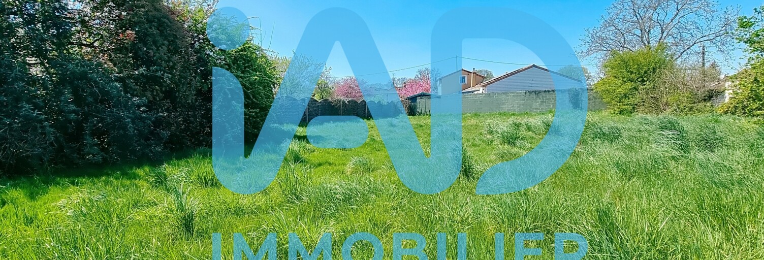 Terrain  780 m² à vendre à Leignes-sur-Fontaine (86300)