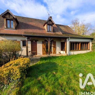 Maison 7 pièces 255000 €