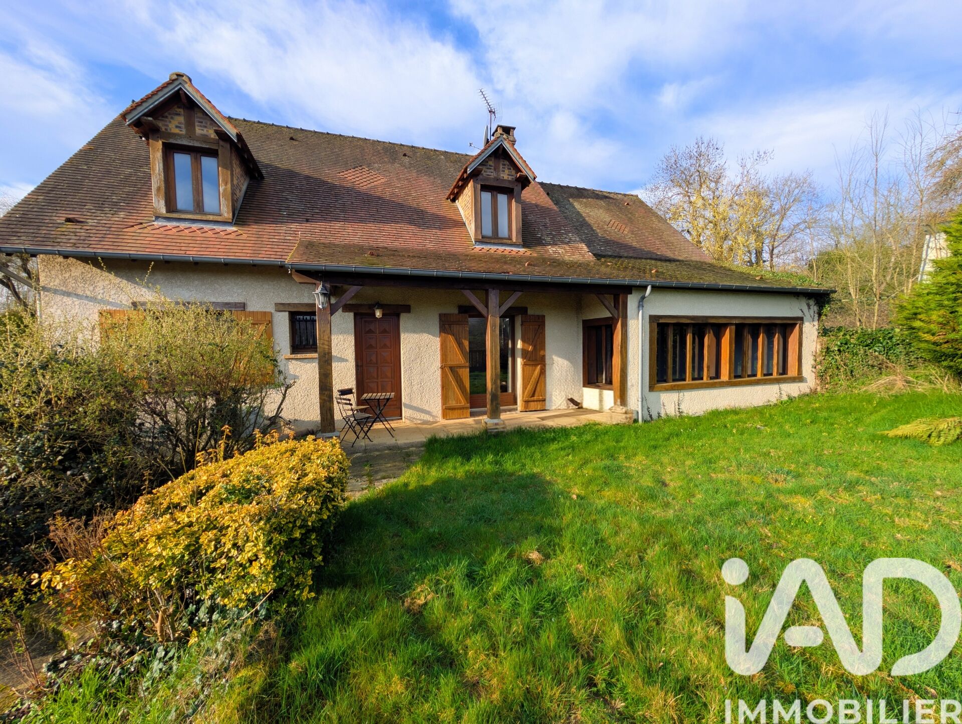 Lachapelle-Aux-Pots - 176m² - 7p. - 4ch.