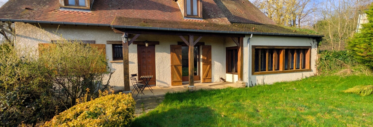 Maison 7 Pièces 176 m² à vendre à Lachapelle-aux-Pots (60650)