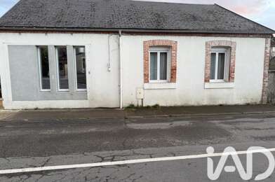 Maison 5 pièces 205000 €