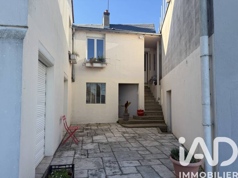 Vente Maison de ville 5 pièces — photo 1