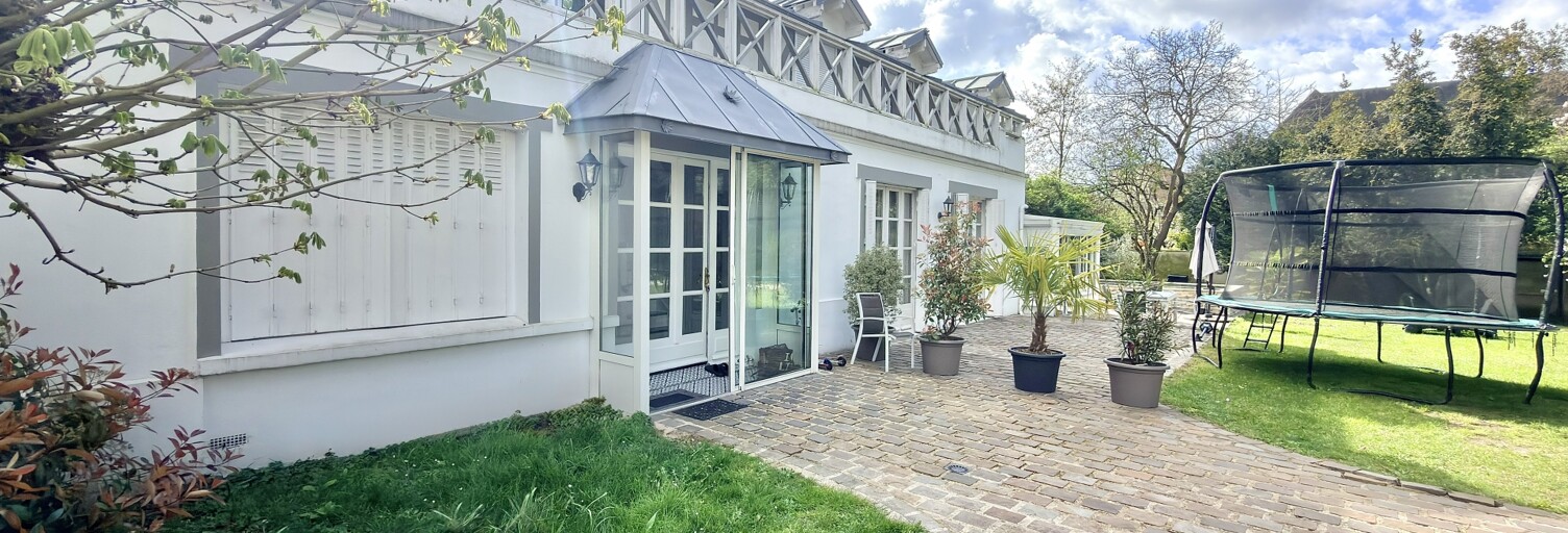 Maison 7 Pièces 165 m² à vendre à Le Raincy (93340)
