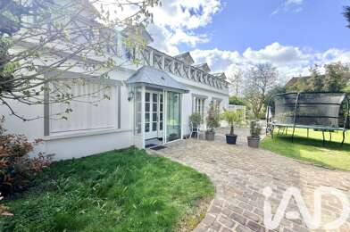 Maison 7 pièces 1040000 €