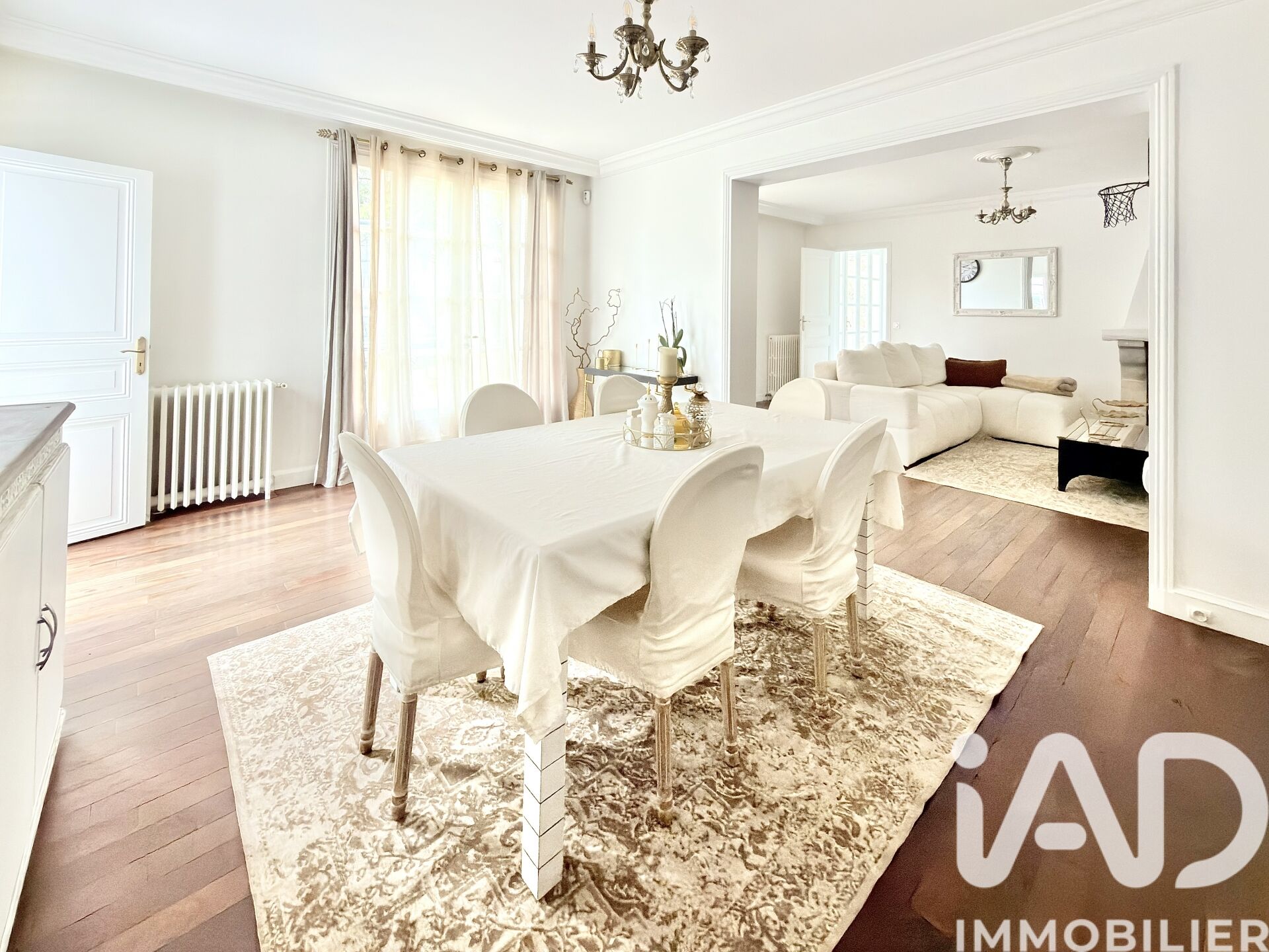 Vente Maison/villa 7 pièces - Photo 5