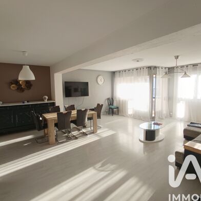 Appartement 4 pièces 118000 €