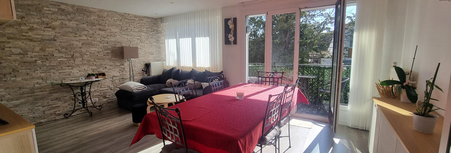 Appartement 4 Pièces 81 m² à vendre à Brunoy (91800)