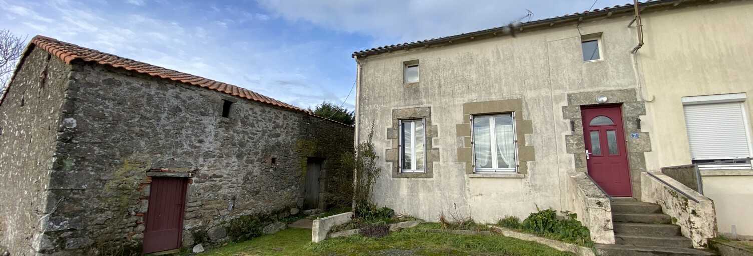 Maison 6 Pièces 123 m² à vendre à Les Herbiers (85500)