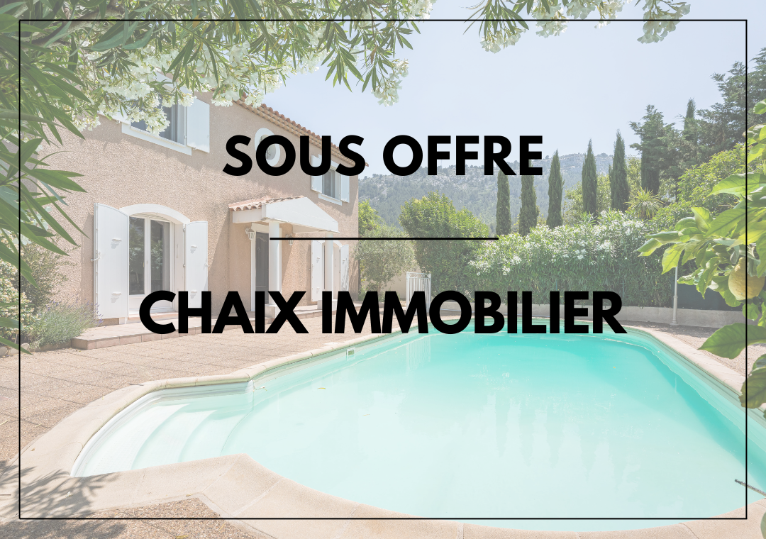 Villa / Maison  T4 à vendre Penne-sur-Huveaune (La) 13821