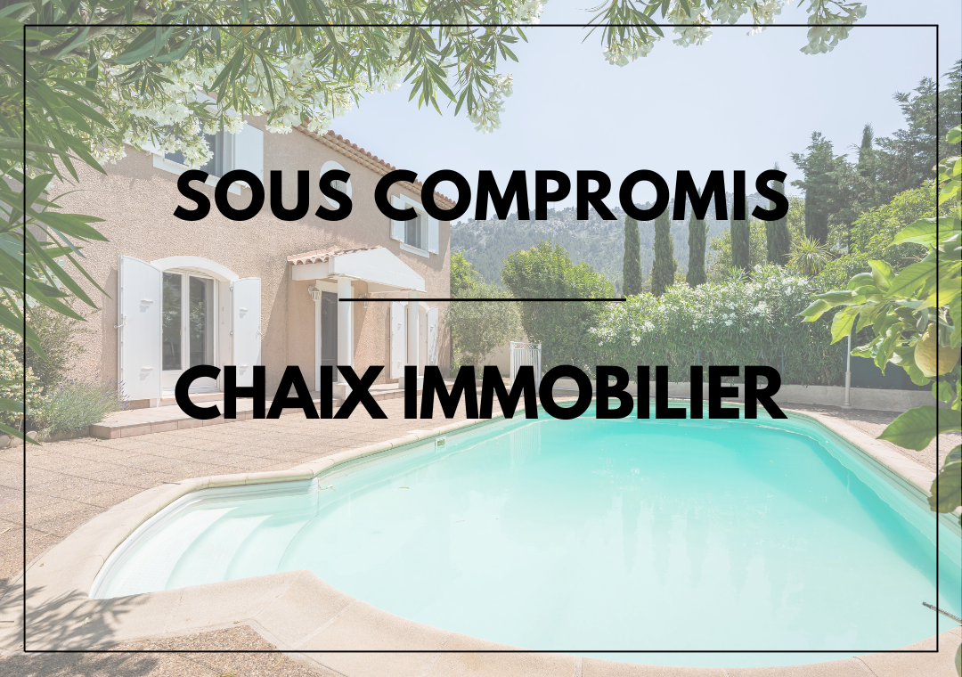 Villa / Maison  T4 à vendre Penne-sur-Huveaune (La) 13821