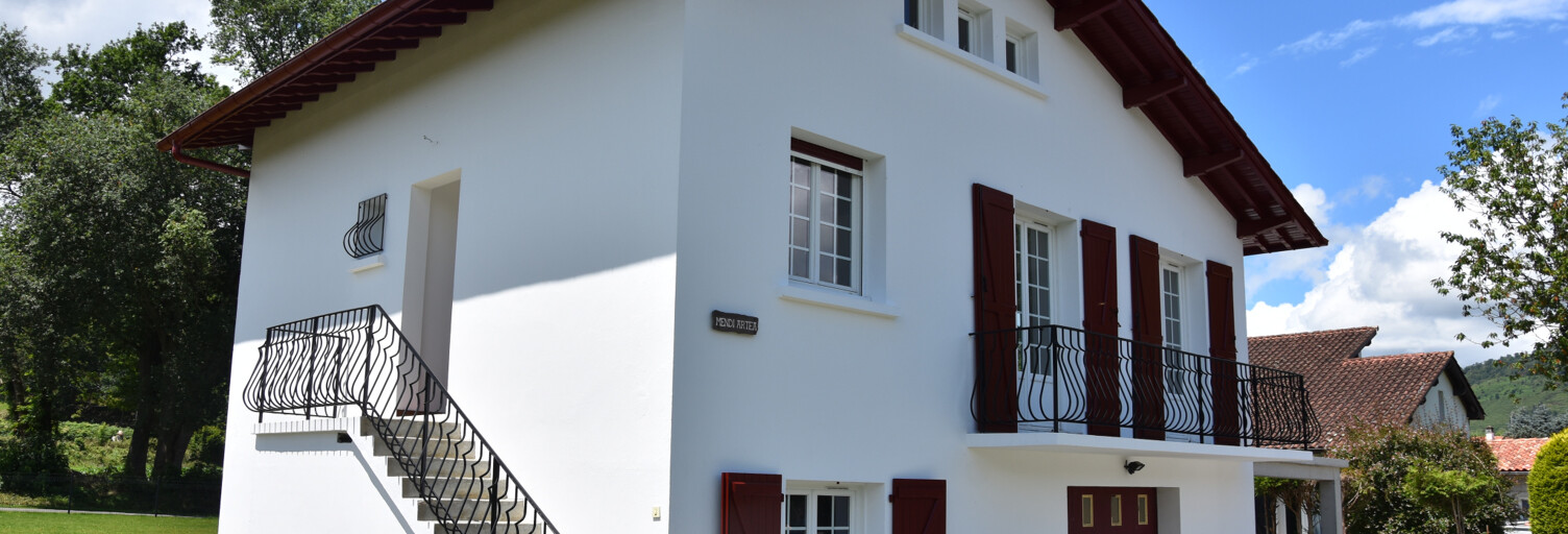 Appartement 4 Pièces 90 m² à louer à Uhart-Cize (64220)