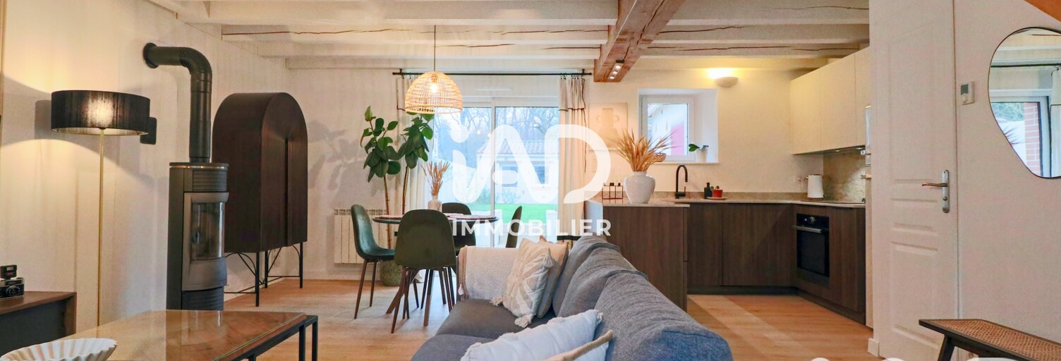 Maison 3 Pièces 67 m² à vendre à Bouguenais (44340)