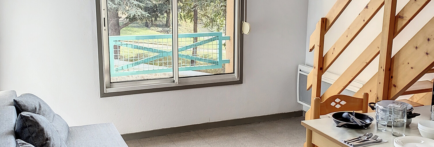 Appartement 2 Pièces 28 m² à vendre à Annonay (07100)