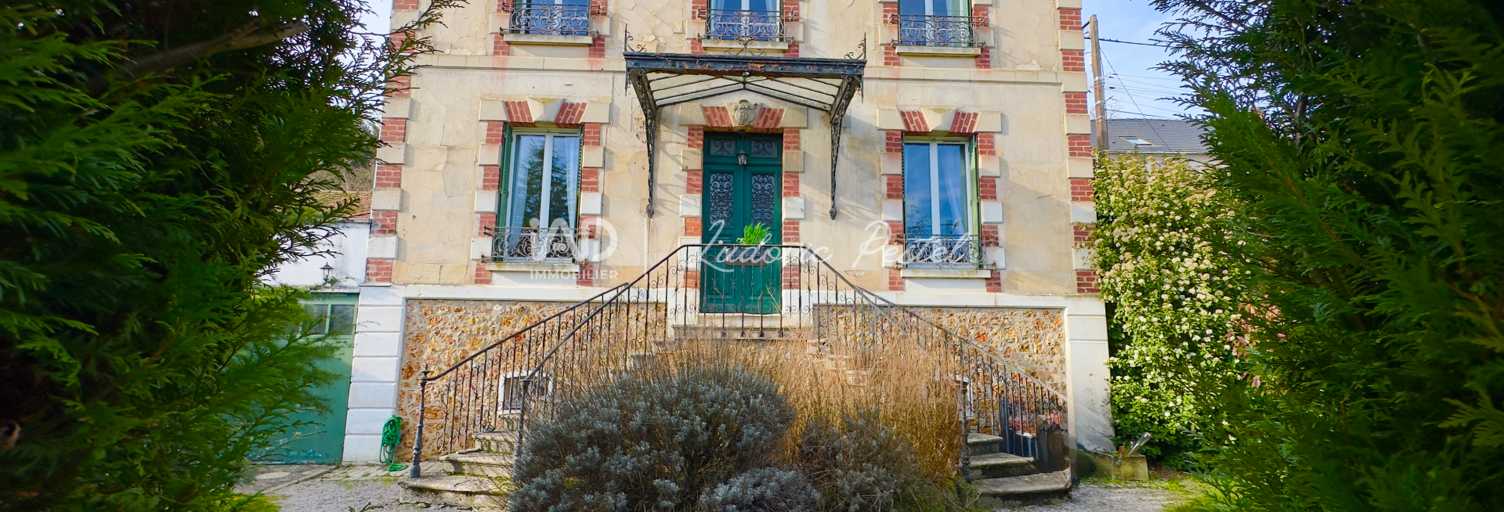 Maison 5 Pièces 108 m² à vendre à Oulchy-le-Château (02210)