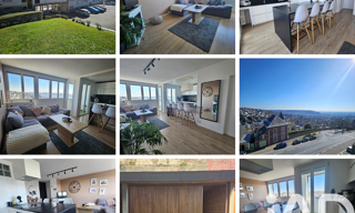 Appartement 3 Pièces 54 m² à vendre à Bois-Guillaume (76230)