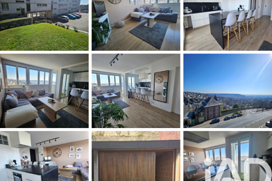 Appartement 3 pièces 169900 €