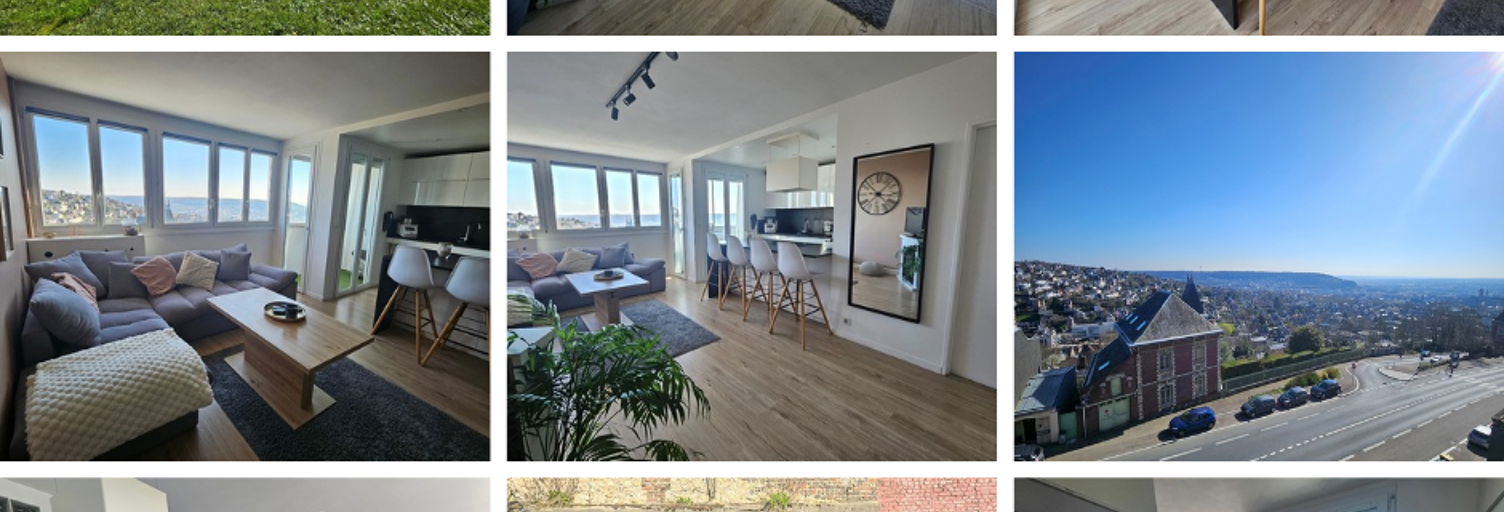 Appartement 3 Pièces 54 m² à vendre à Bois-Guillaume (76230)