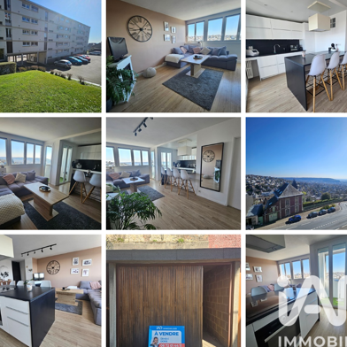 Appartement 3 pièces 169900 €