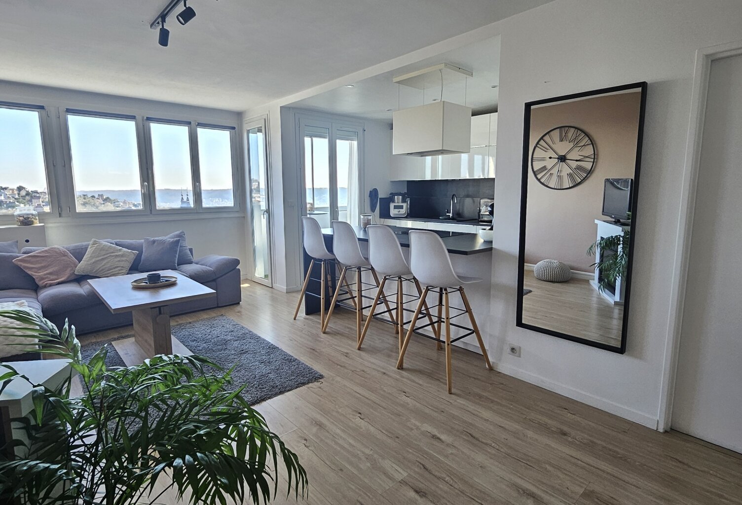 Vente Appartement 3 pièces — photo 1