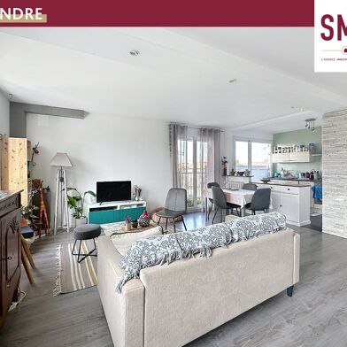 Appartement 5 pièces 166000 €