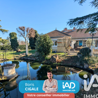 Maison 5 pièces 525000 €