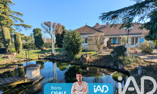 Maison 5 Pièces 192 m² à vendre à Saint-Just-Saint-Rambert (42170)